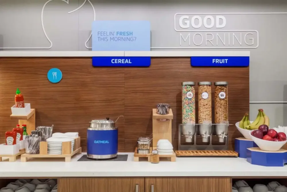 Holiday Inn Express & Suites Oklahoma City Airport by IHG
