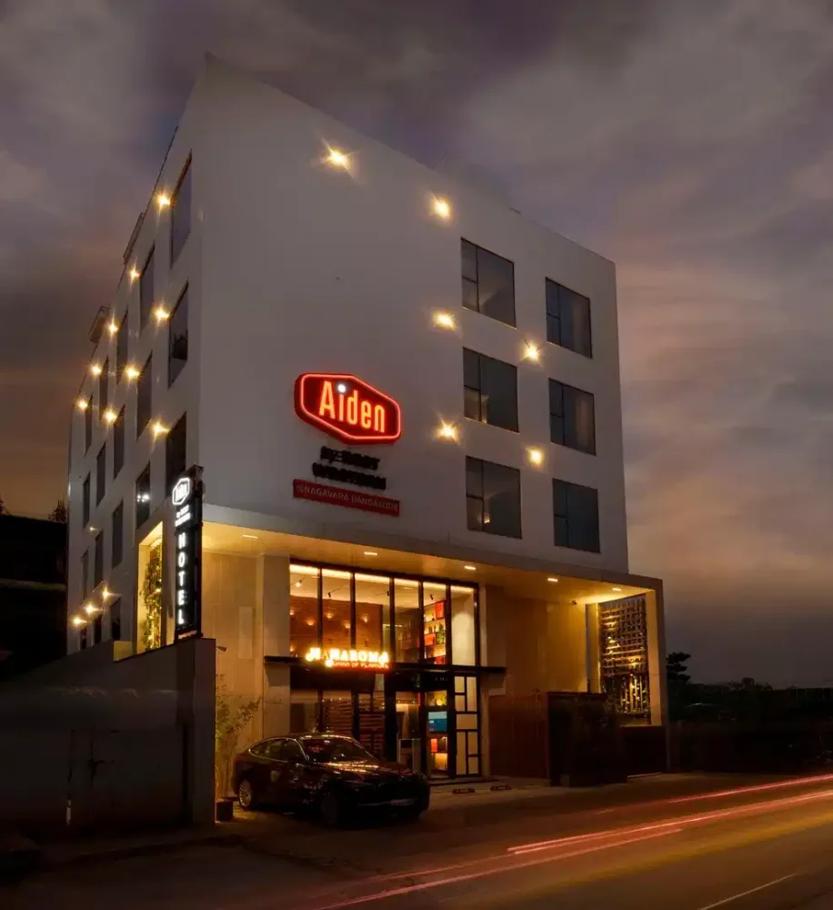 Aiden by Best Western @ Hennur Bengaluru