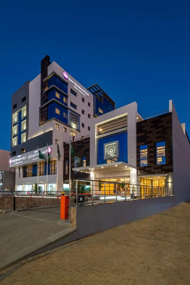 Best Western Plus Tabuk City Center