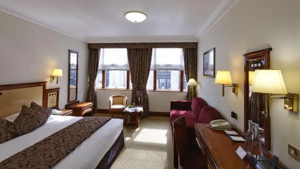 NYX Hotel London Holborn by Leonardo Hotels
