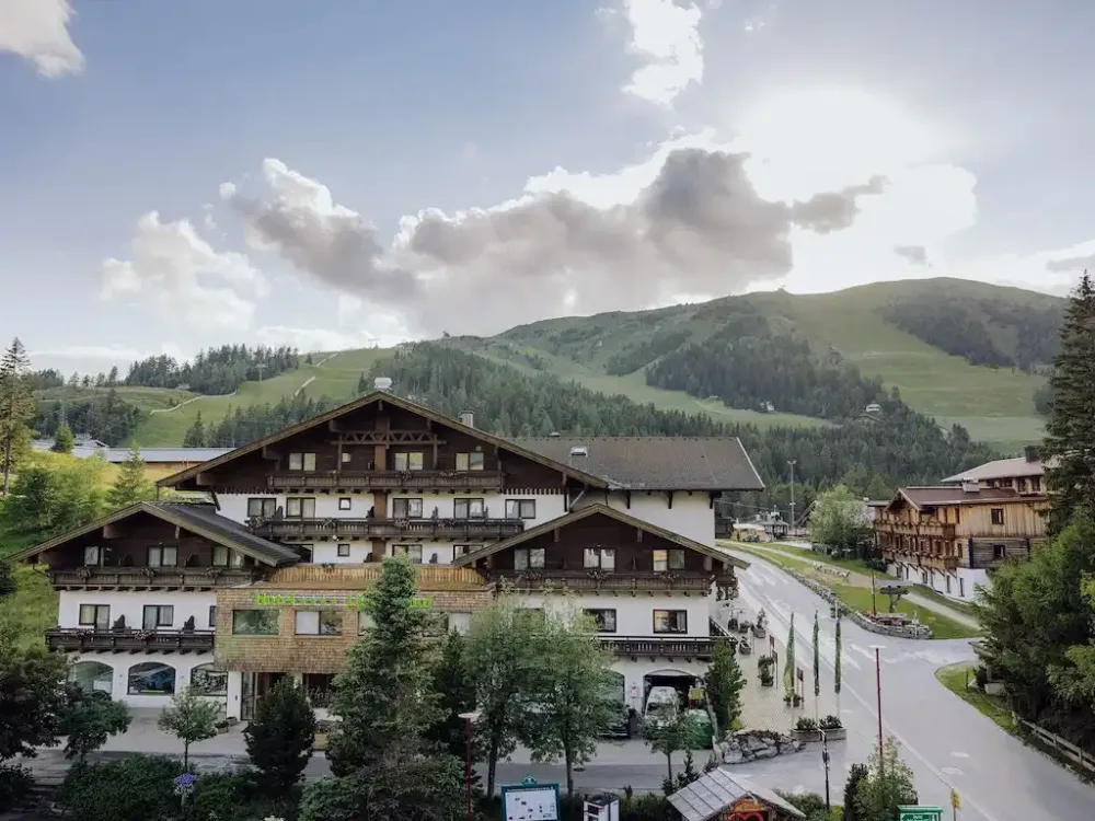 Hotel Lärchenhof am Katschberg