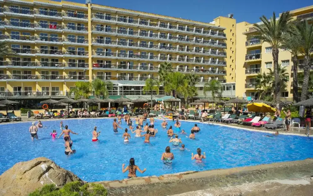 Hotel Rosamar Garden Resort