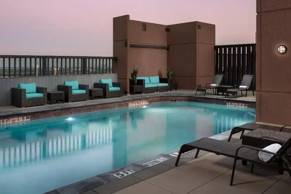 The Westin Dallas Fort Worth Airport