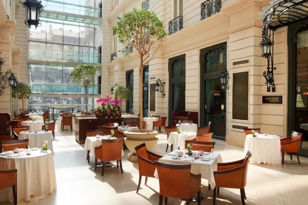 Corinthia Hotel Budapest