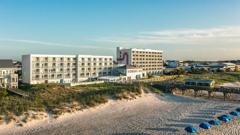 Golden Sands Motel