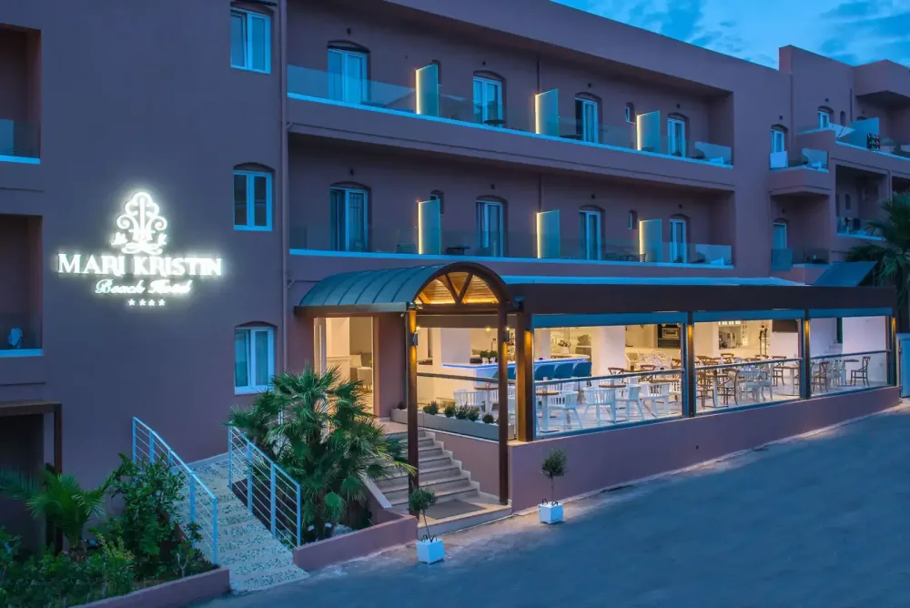 Mari - Kristin Hotel