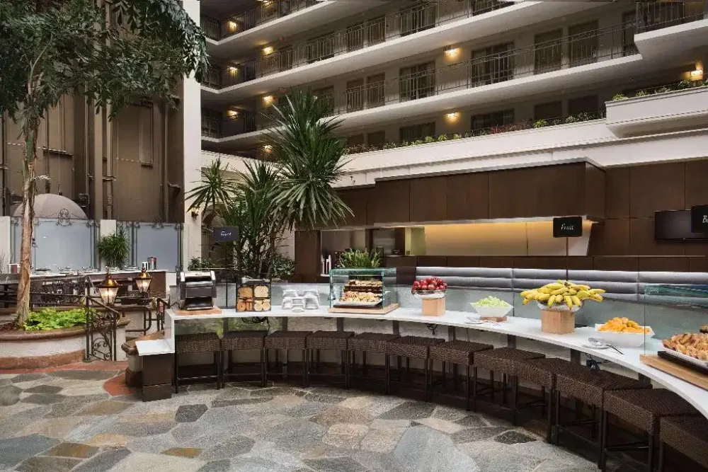 Embassy Suites by Hilton San Francisco Airport - Waterfront