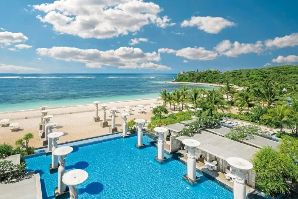 The Mulia, Mulia Resort & Villas Nusa Dua Bali