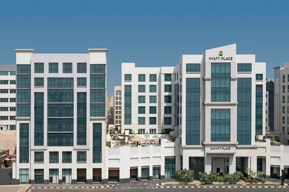 Hyatt Place Dubai Al Rigga