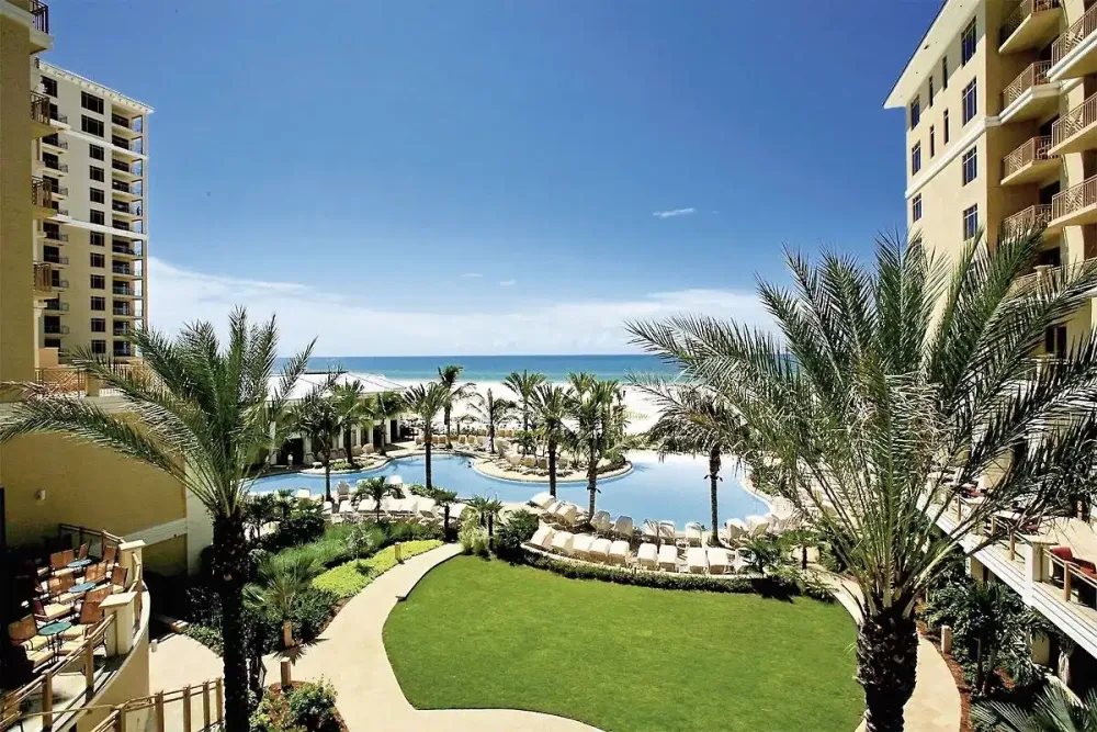 Sandpearl Resort
