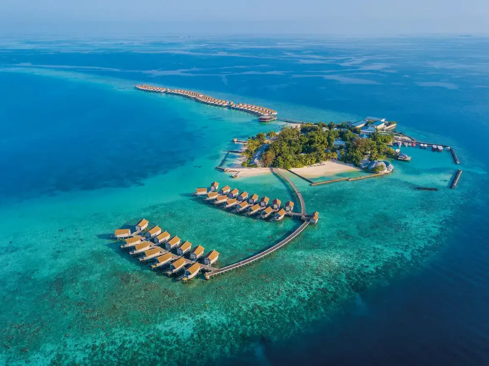 Centara Ras Fushi Resort & Spa Maldives