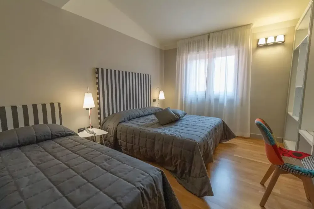 Hotel Moderno