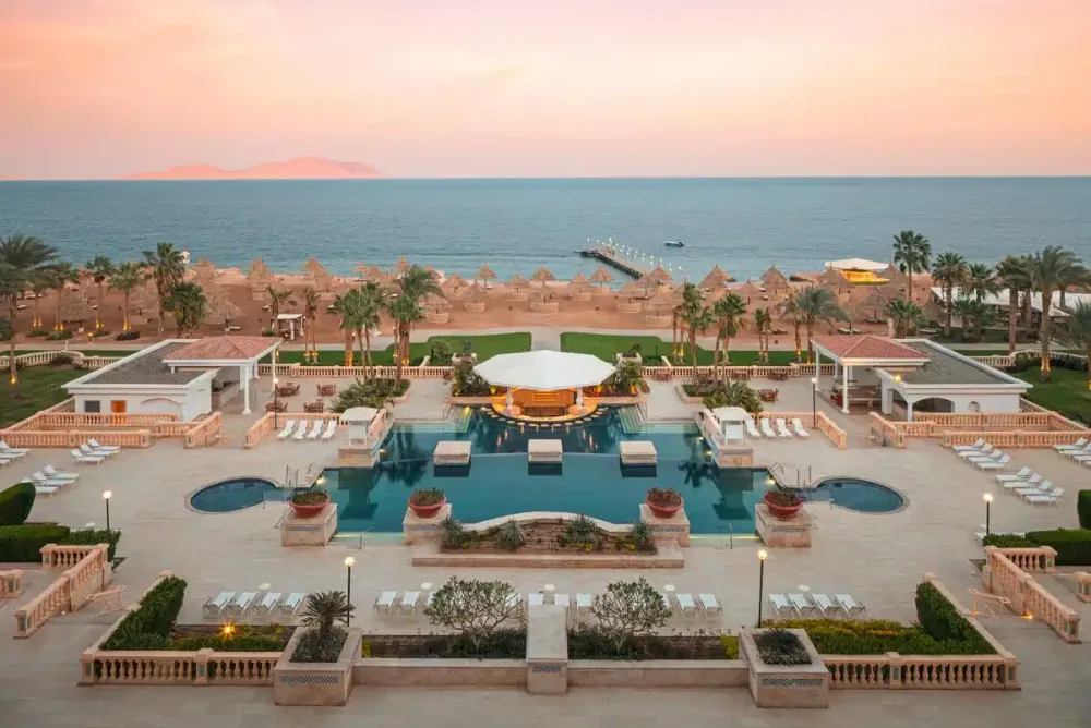 Sheraton Sharm Hotel, Resort, Villas & Spa