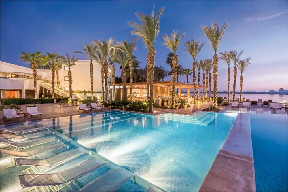 Hilton Luxor Resort & Spa