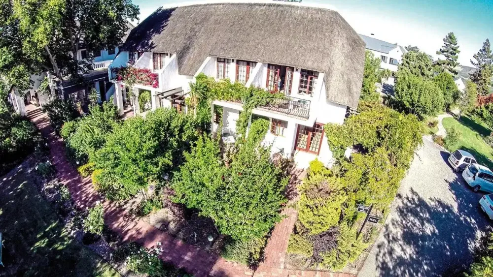 Wedgeview Country House & Spa