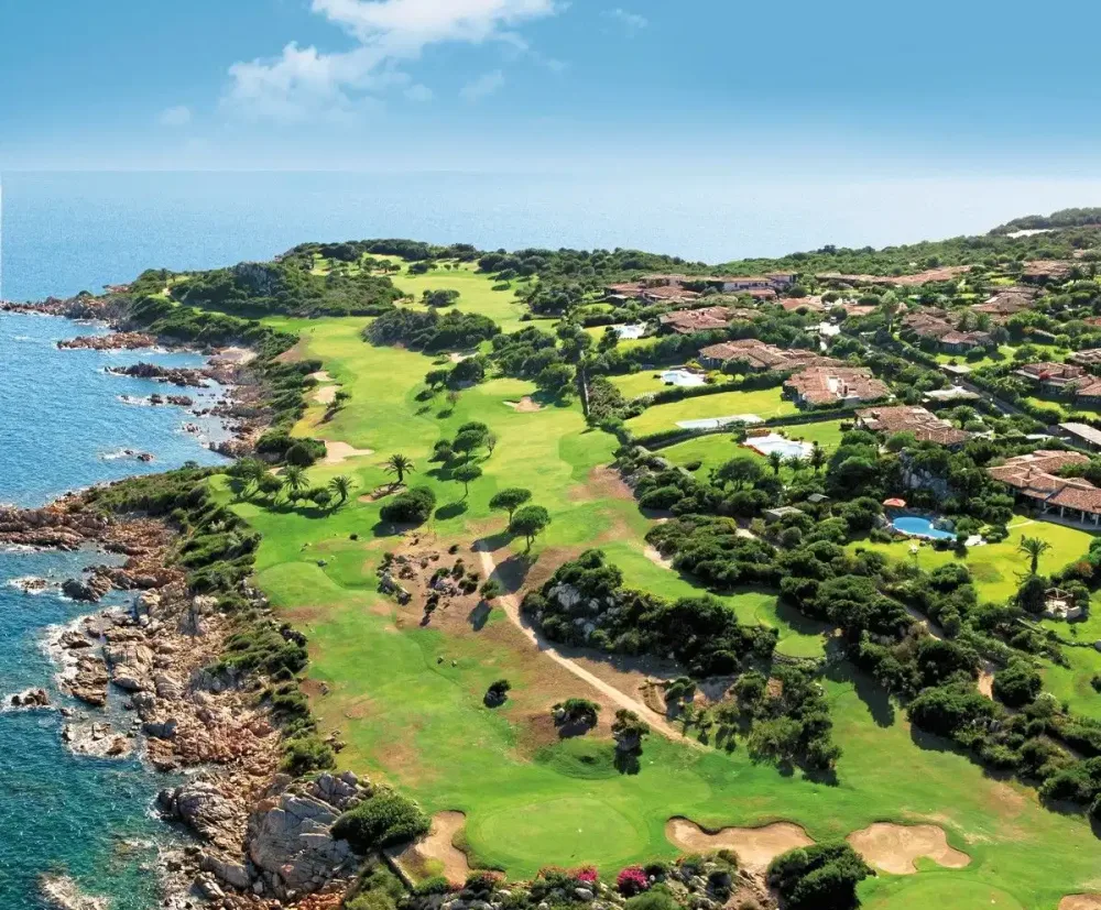Due Lune Puntaldia Resort & Golf