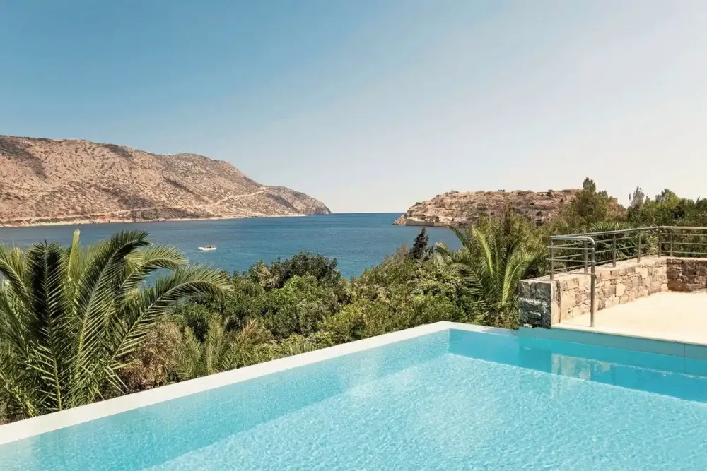 Phãea Blue, Elounda, Crete