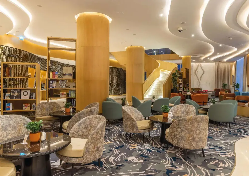 Embassy Suites by Hilton Doha Old Town