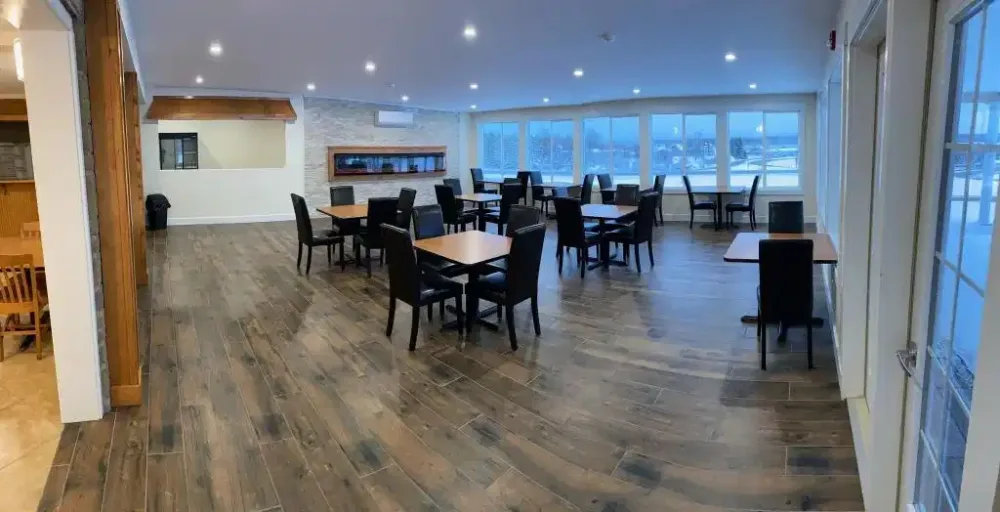 Auberge Bouctouche Inn & Suites