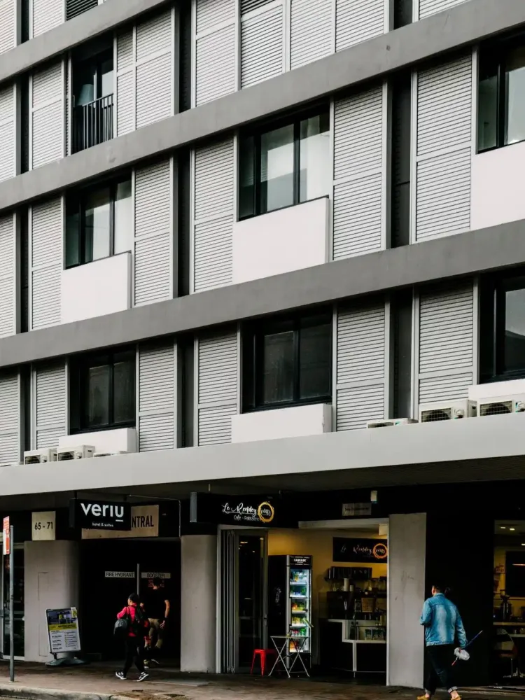 Veriu Randwick