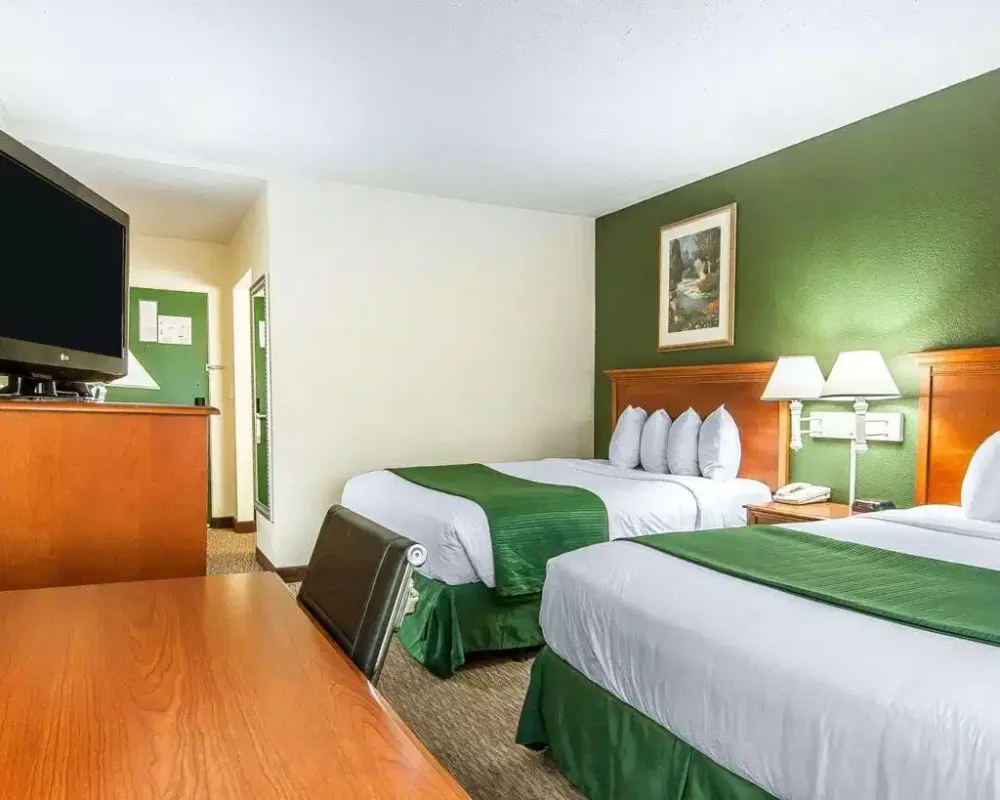 Quality Inn Downtown Convention Center Portland