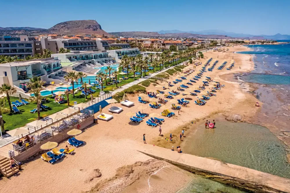Lyttos Beach