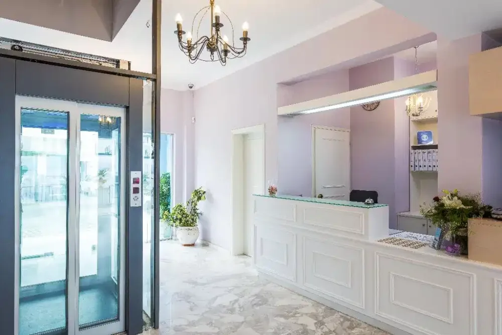 Palazzo Greco Boutique Hotel