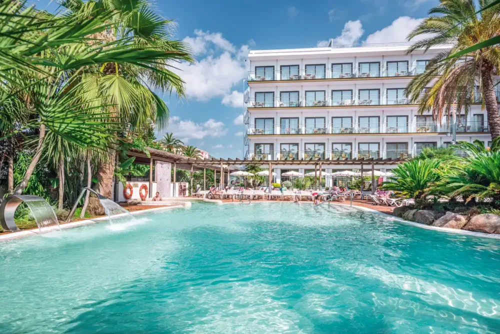 Sumus Hotel Stella & Spa