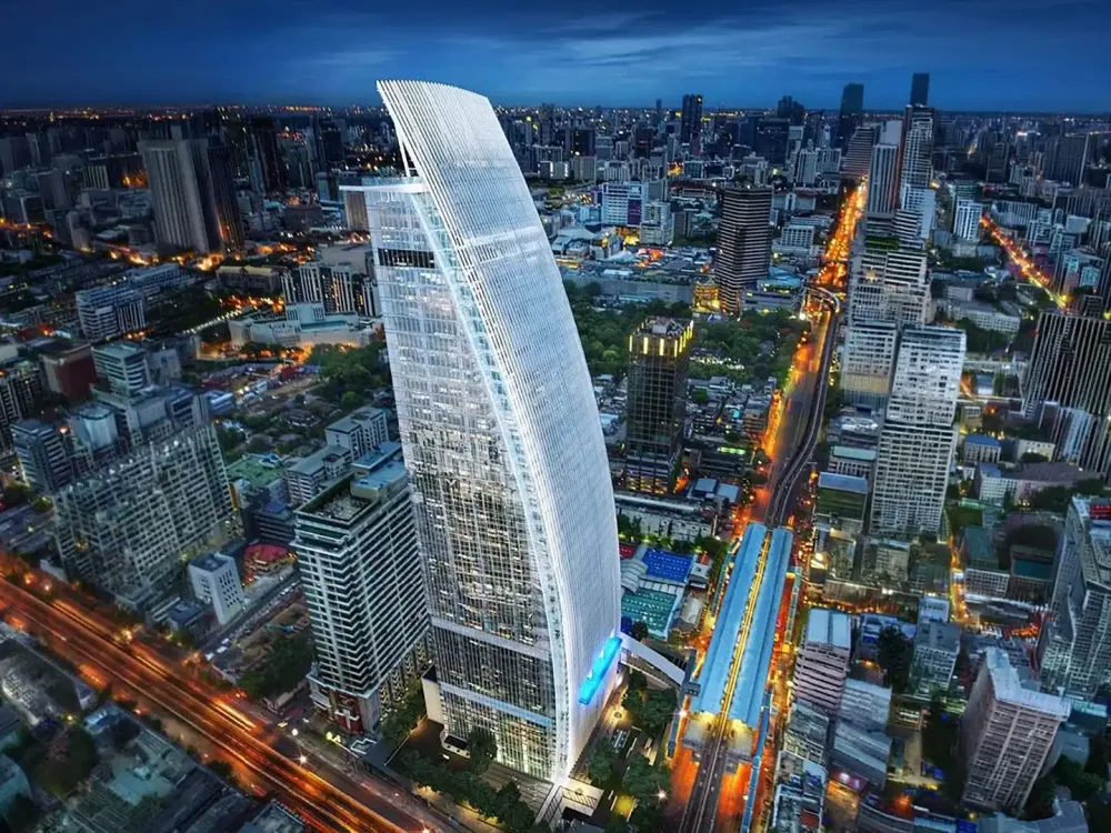ibis Bangkok Siam Ratchathewi