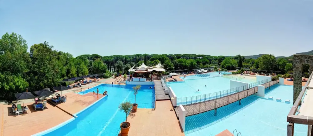 Camping Village Rocchette