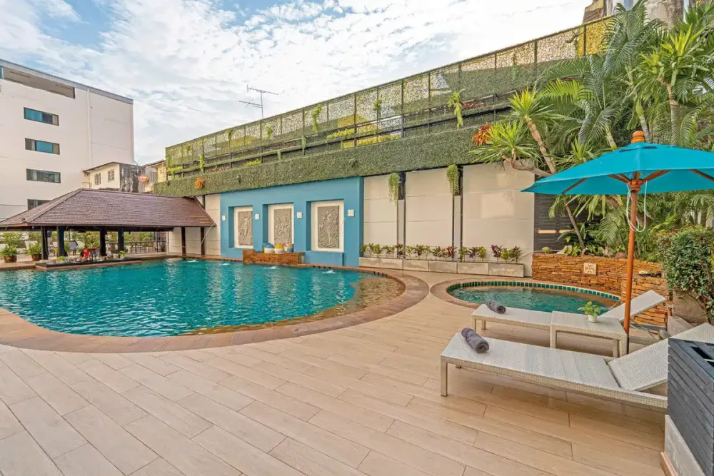 Sunbeam Hotel Pattaya