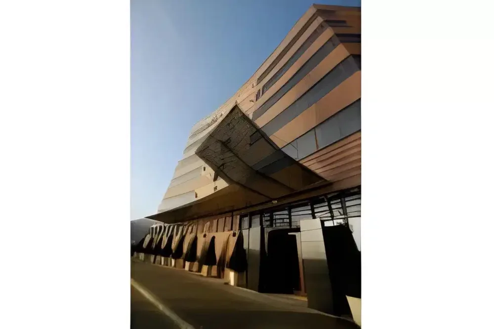 Qubus Hotel 'ód'