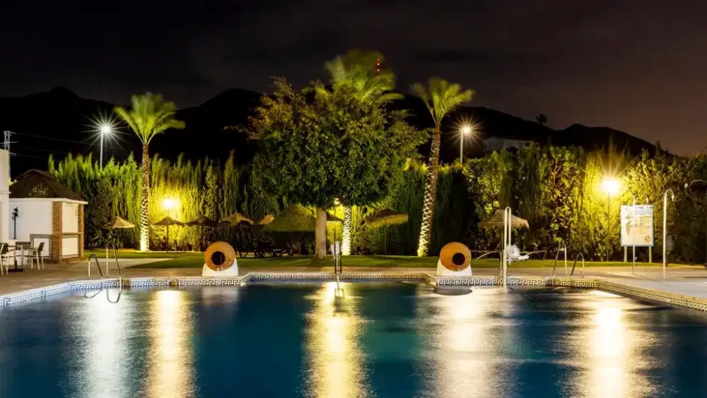 Hotel ILUNION Hacienda de Mijas