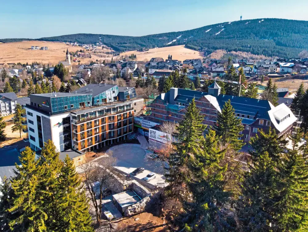 Summit of Saxony Resort Oberwiesenthal