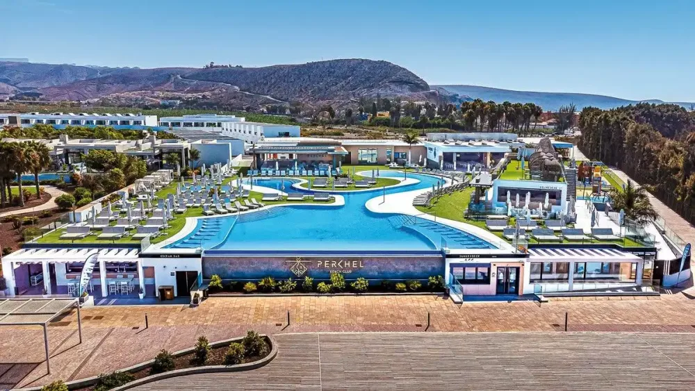 Cordial Santa Águeda Resort & Perchel Beach Club