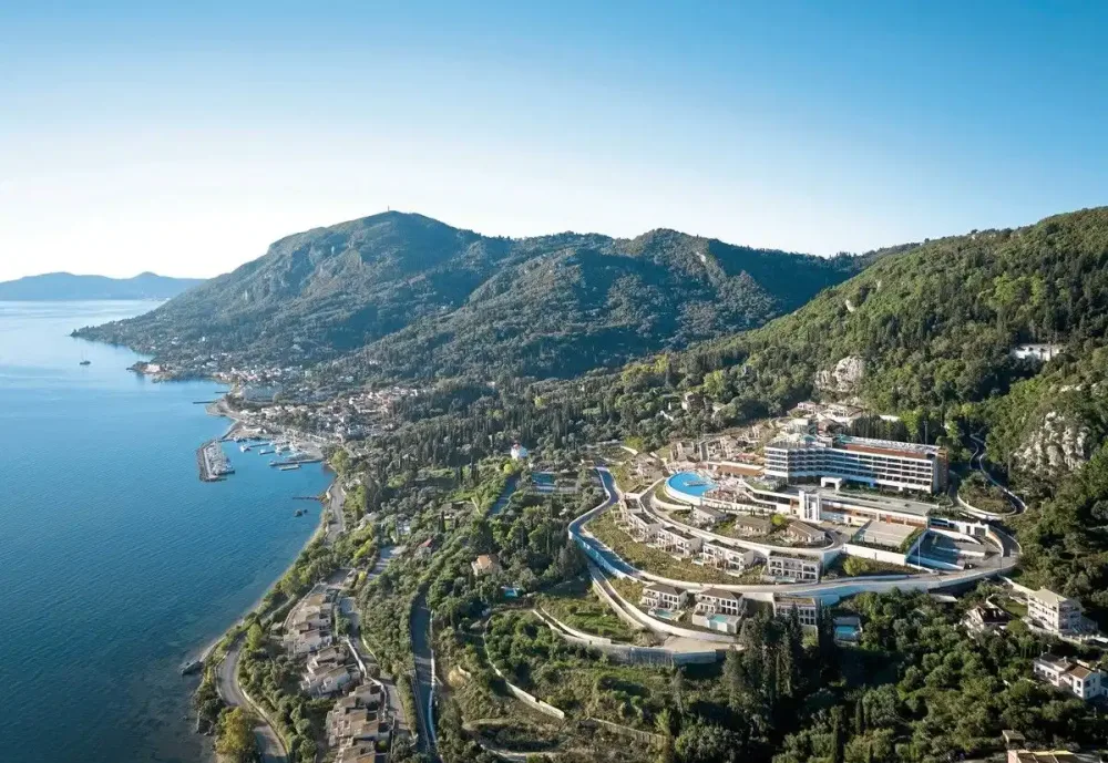 Angsana Corfu