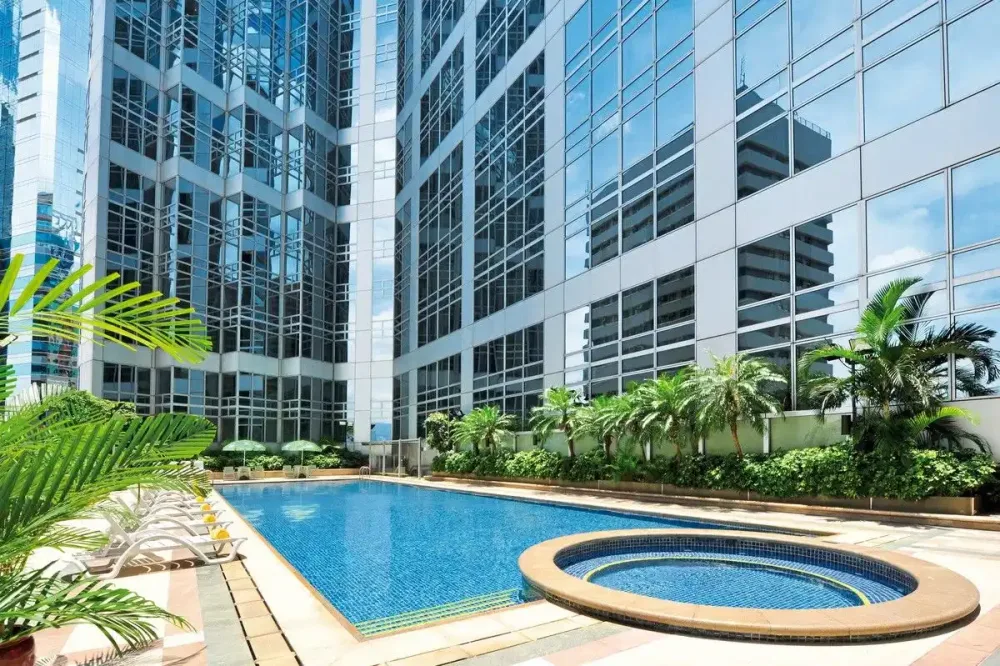 Harbour Plaza North Point