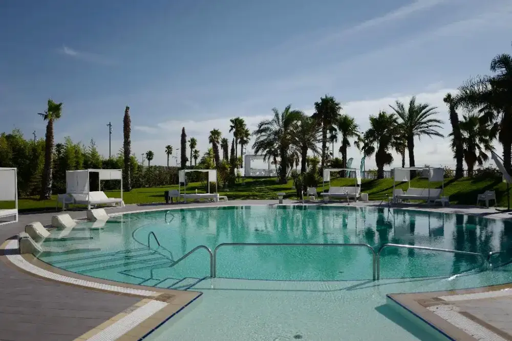 Hotel Gran Palas Conventions Spa & Wellness