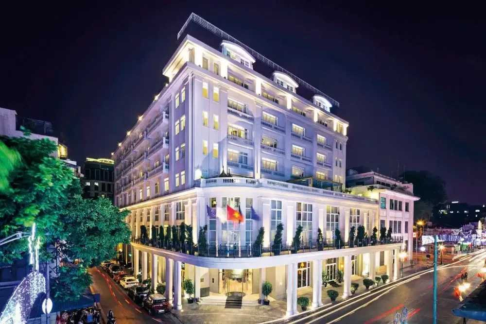 Hotel de l?Opera, MGallery Hanoi