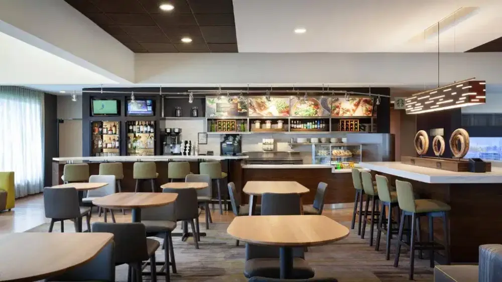 Courtyard by Marriott Tampa Westshore/Airport