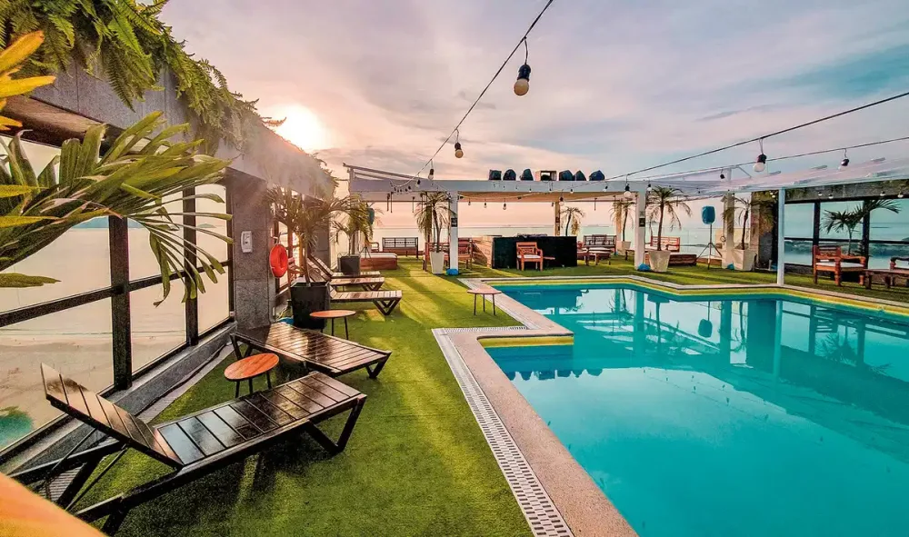 Pestana Rio Atlantica