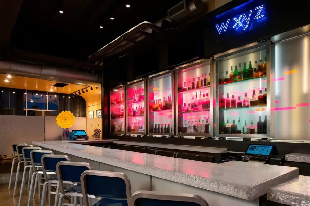 Aloft by Marriott Rogers Bentonville