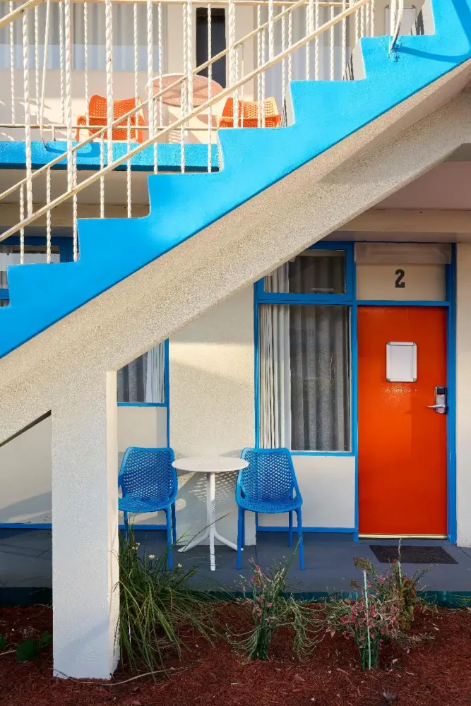 Baileys Parkside Motel