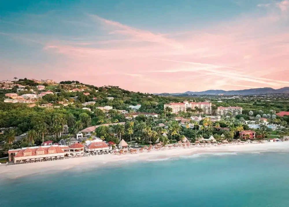 Sandals Grande Antigua Resort & Spa