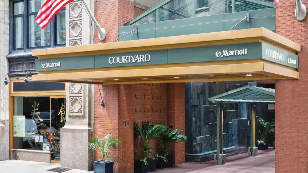 Courtyard by Marriott New York Manhattan/Times Square