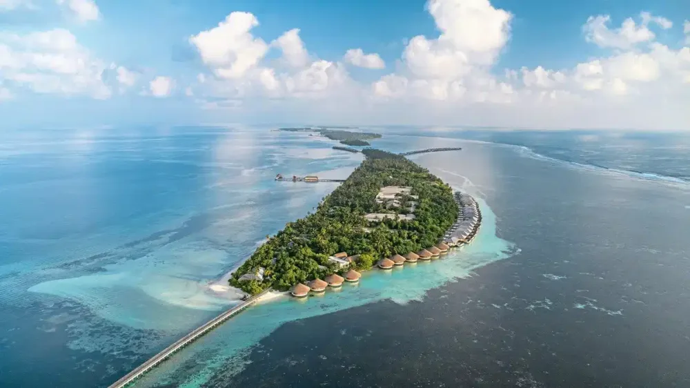 The Residence Maldives at Dhigurah