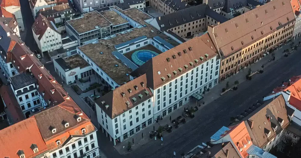 Hotel Maximilian's