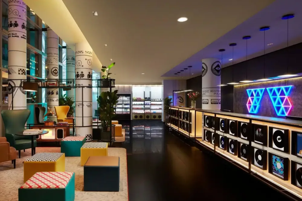Avani Frankfurt City Hotel