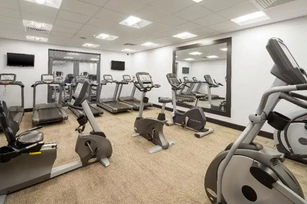 Crown Plaza Plymouth