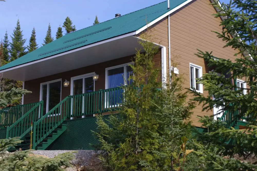 Club Tadoussac/ Auberge La Tanière